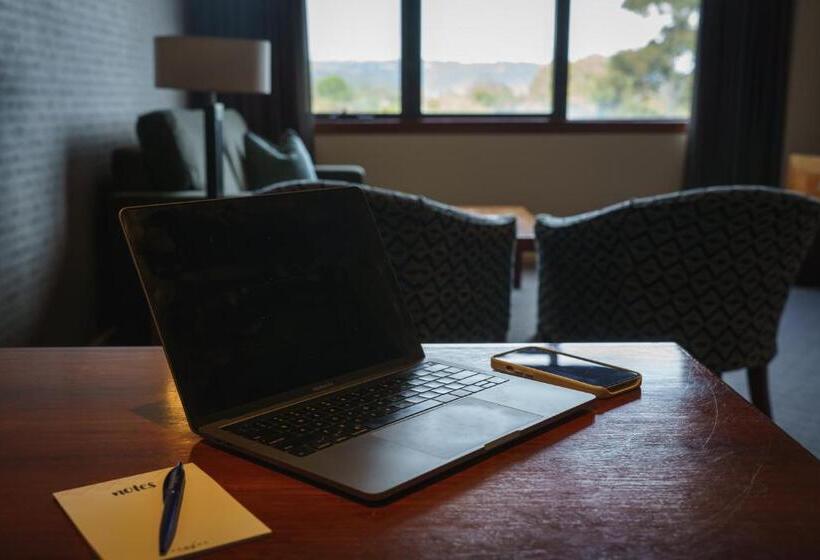 이그제큐티브 스위트, Arkaba