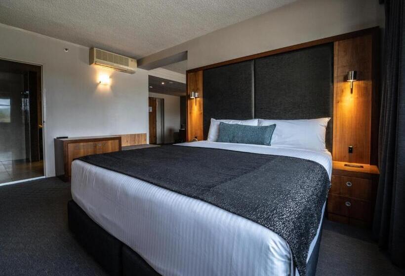 이그제큐티브 스위트, Arkaba