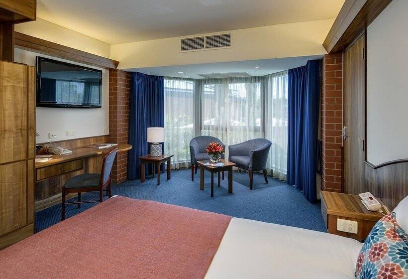 디럭스 룸, Arkaba