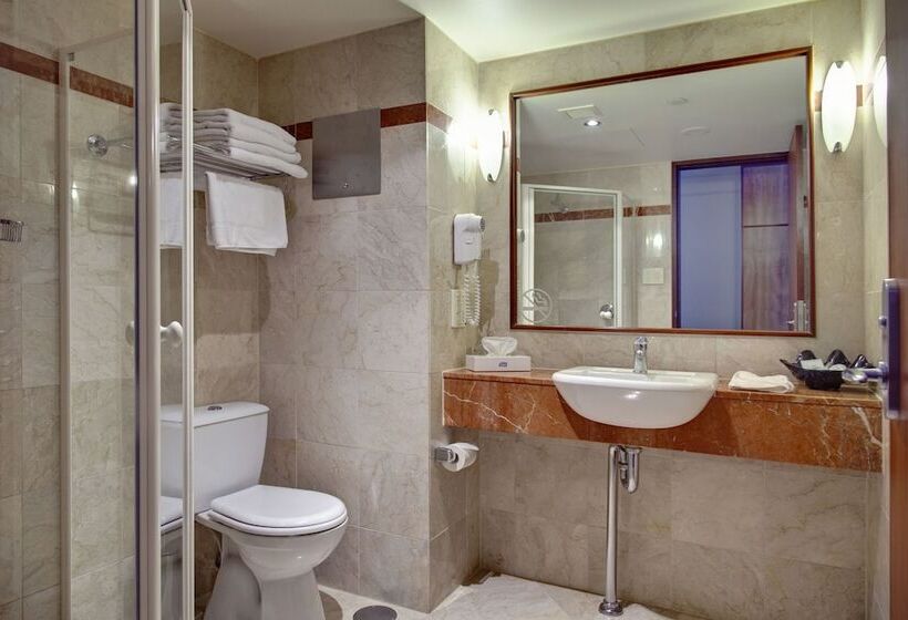 디럭스 룸, Arkaba