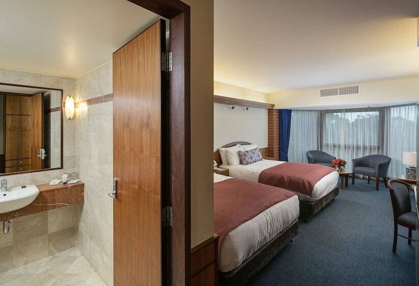 디럭스 룸, Arkaba