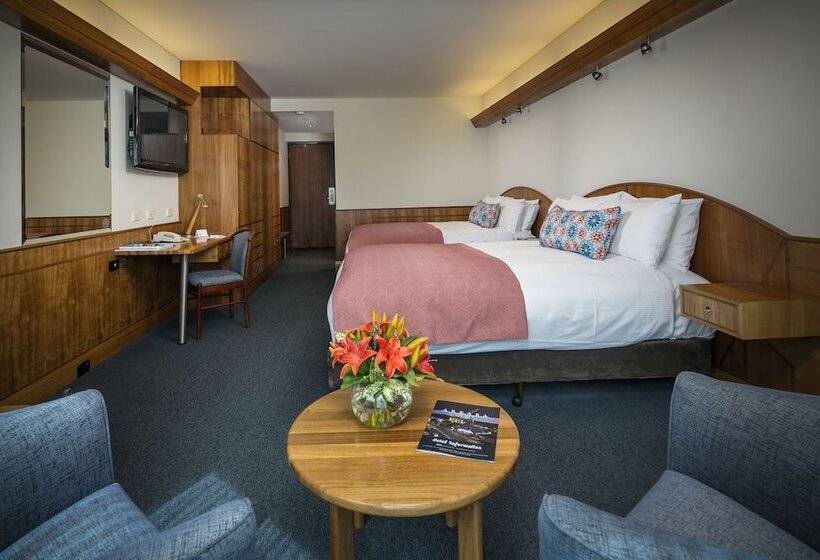 디럭스 룸, Arkaba