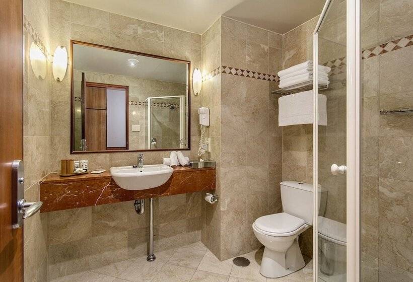 디럭스 룸, Arkaba