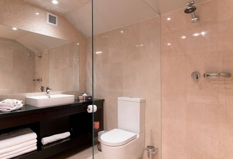 이그제큐티브 스위트, Arkaba