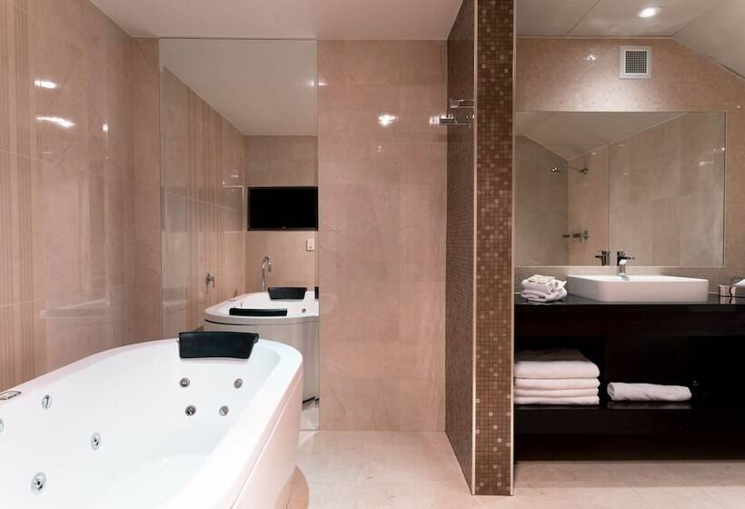 이그제큐티브 스위트, Arkaba