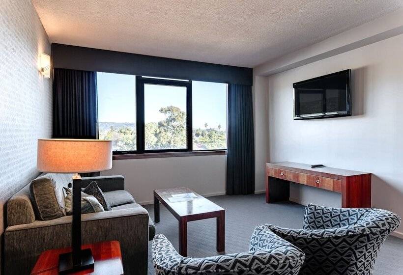 이그제큐티브 스위트, Arkaba