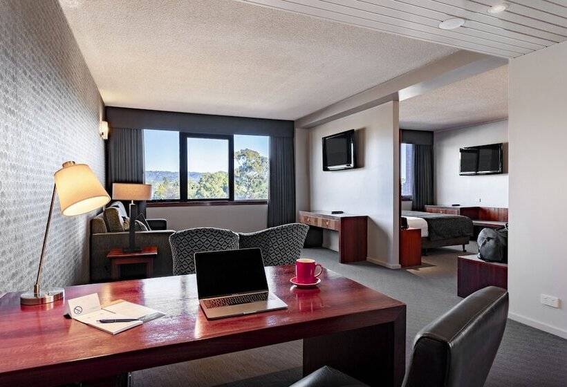 이그제큐티브 스위트, Arkaba