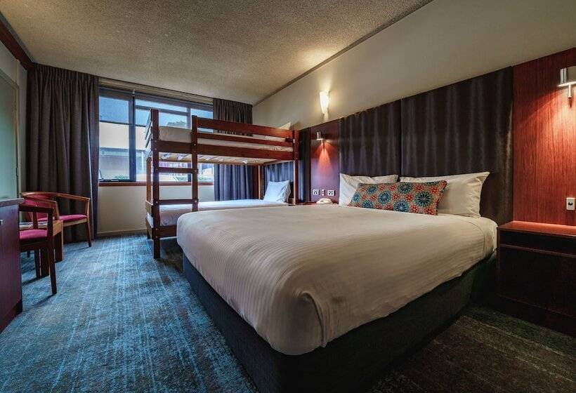 패밀리 룸, Arkaba