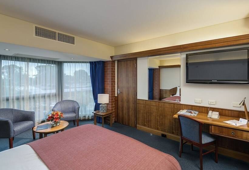 디럭스 룸, Arkaba