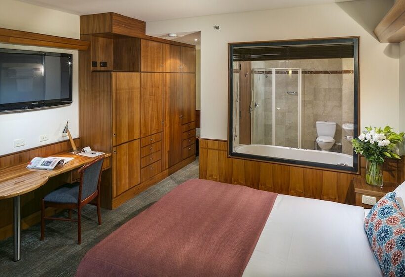 디럭스 룸, Arkaba