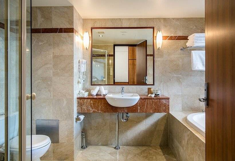 디럭스 룸, Arkaba