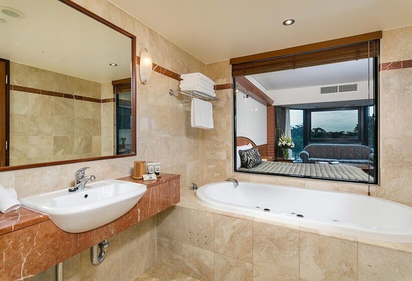 디럭스 룸, Arkaba