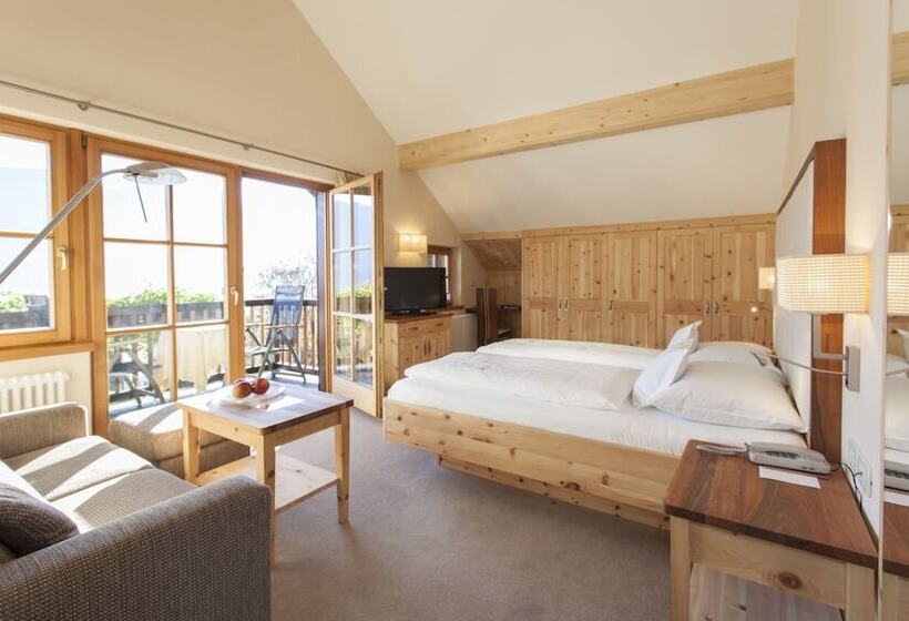 Номер Стандарт, Romantik Hotel Oberwirt