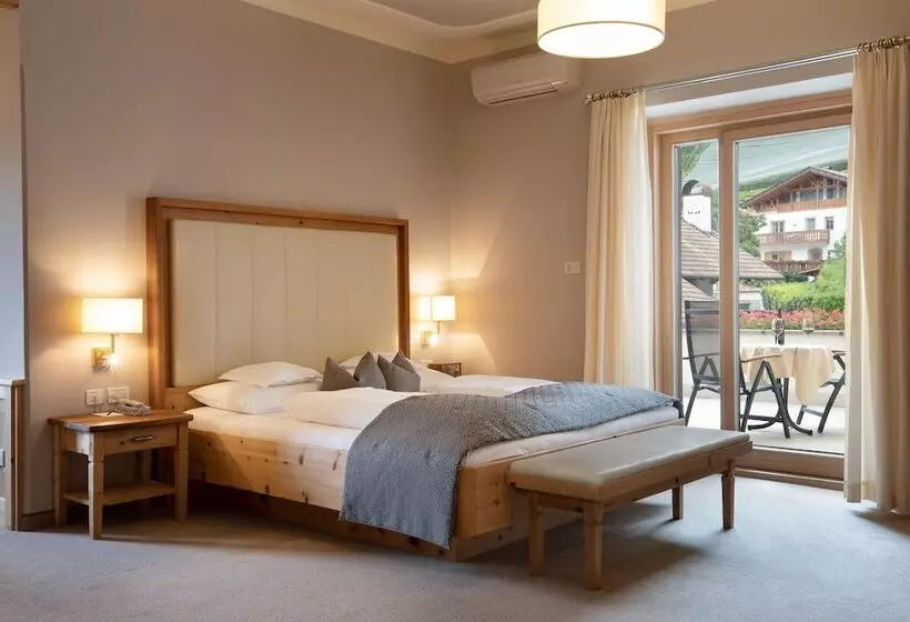 コンフォートルーム, Romantik Hotel Oberwirt