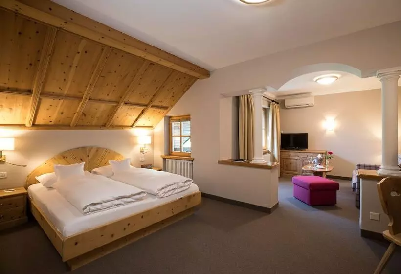 コンフォートルーム, Romantik Hotel Oberwirt