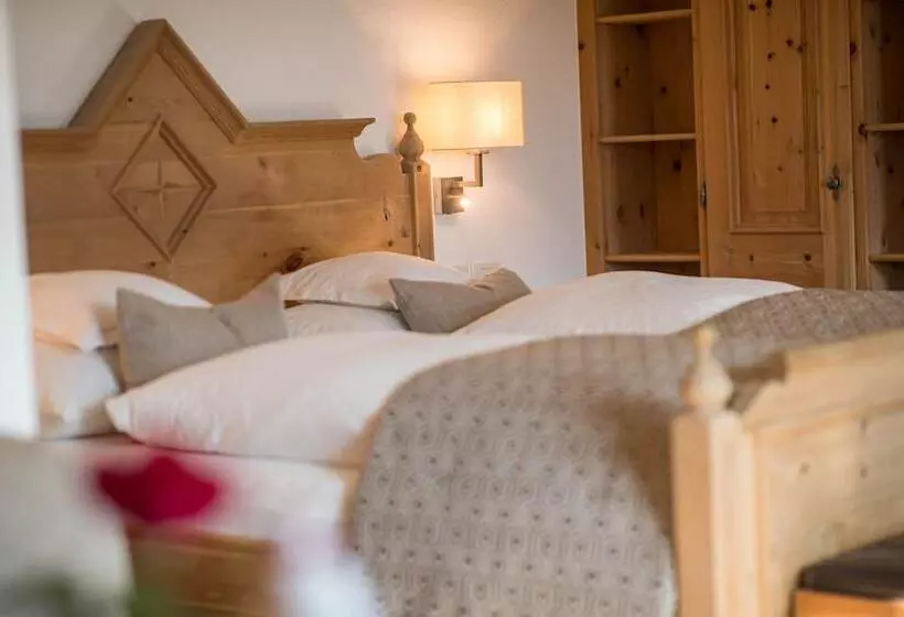 コンフォートルーム, Romantik Hotel Oberwirt