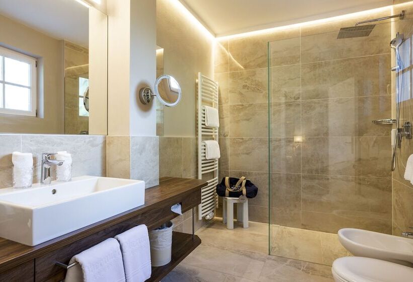 Номер Комфорт, Romantik Hotel Oberwirt