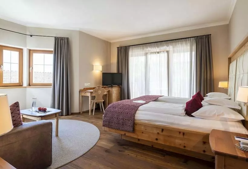 スーペリアールーム, Romantik Hotel Oberwirt