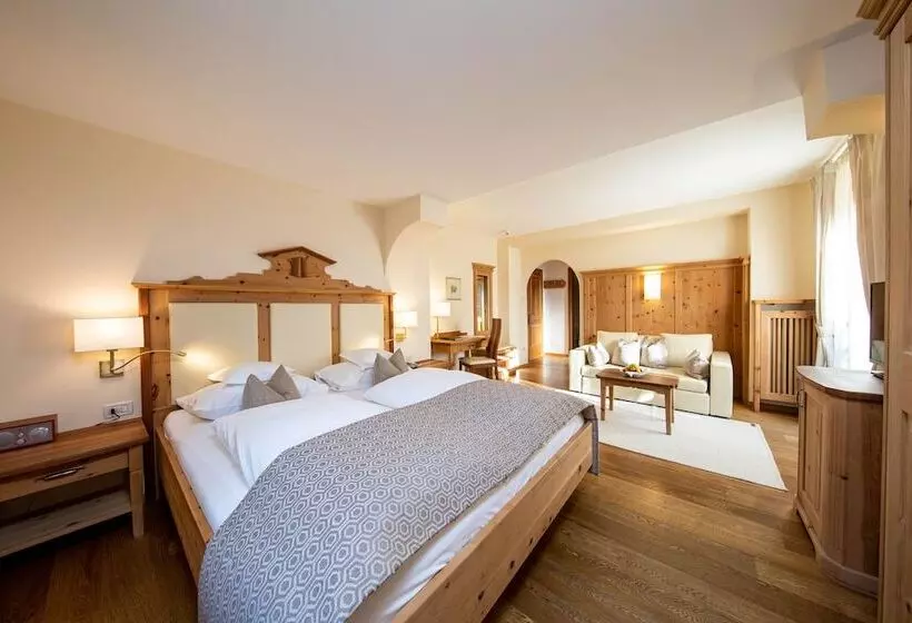 スーペリアールーム, Romantik Hotel Oberwirt
