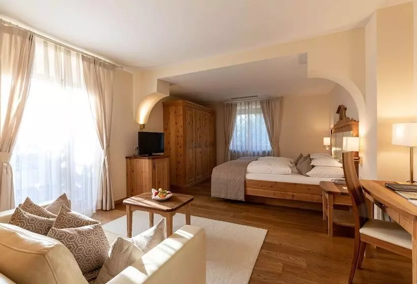 スーペリアールーム, Romantik Hotel Oberwirt
