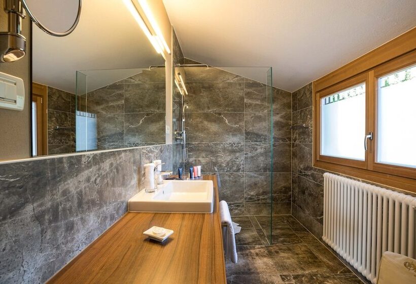 수피리어 룸, Romantik Hotel Oberwirt