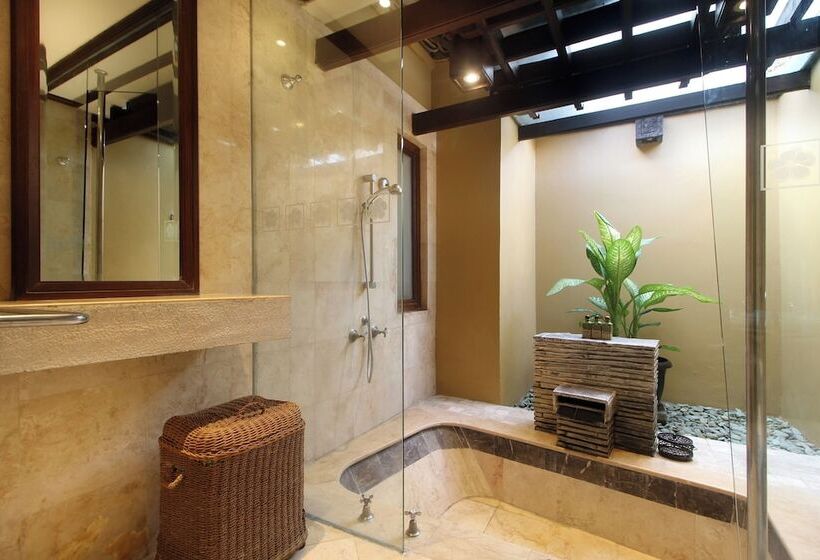 带1个卧室的别墅, Alamkulkul Boutique Resort