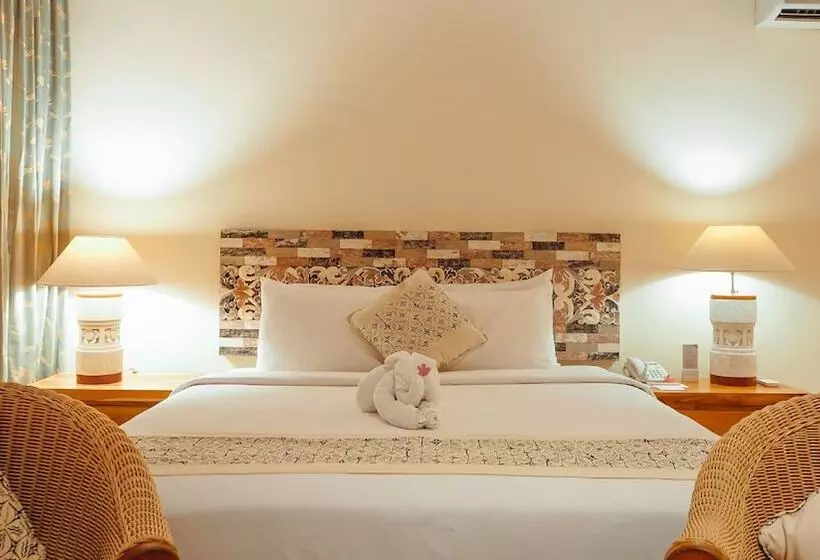 ビラホテル１ベッドルーム, Alamkulkul Boutique Resort