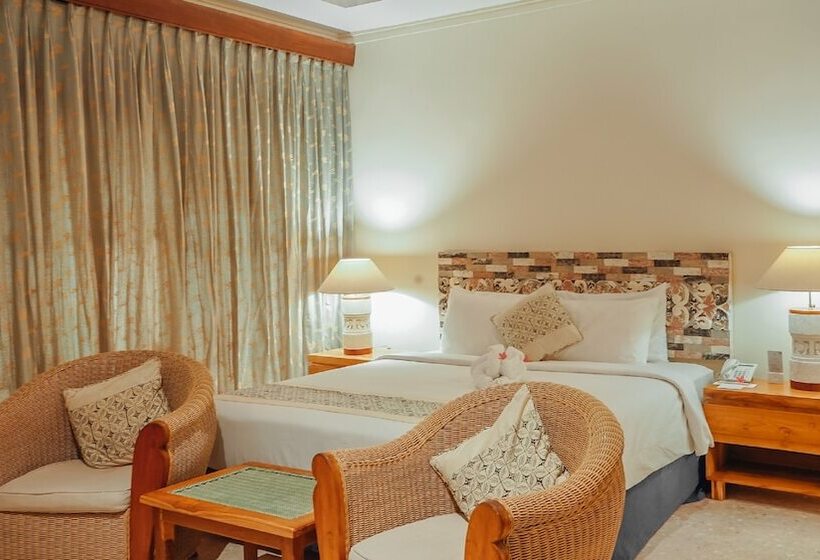 带1个卧室的别墅, Alamkulkul Boutique Resort