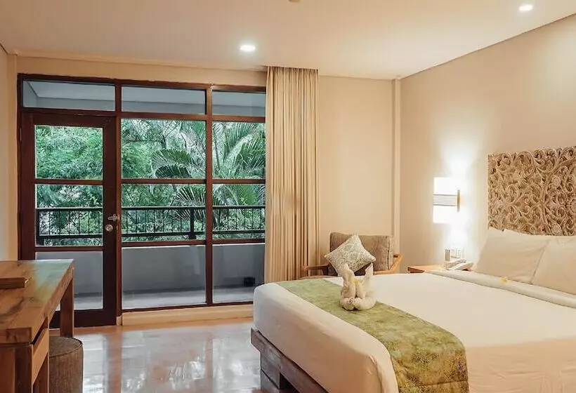 スタンダードルーム, Alamkulkul Boutique Resort