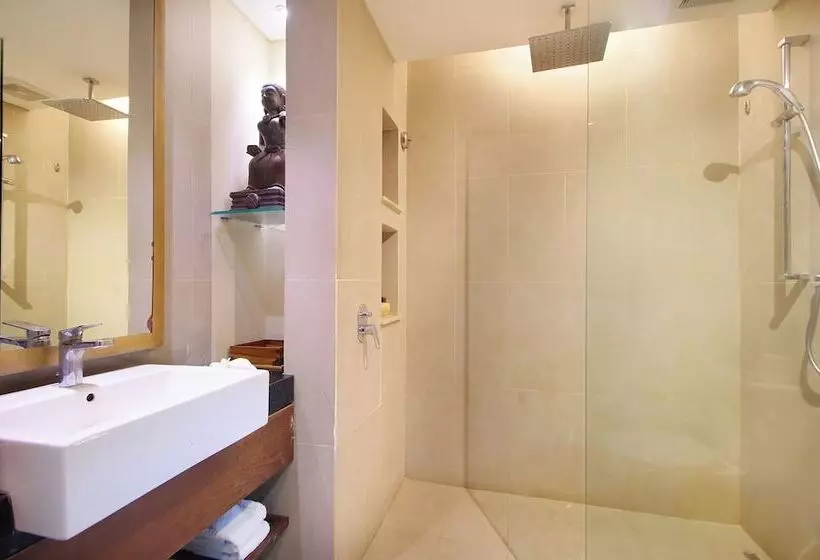 スタンダードルーム, Alamkulkul Boutique Resort