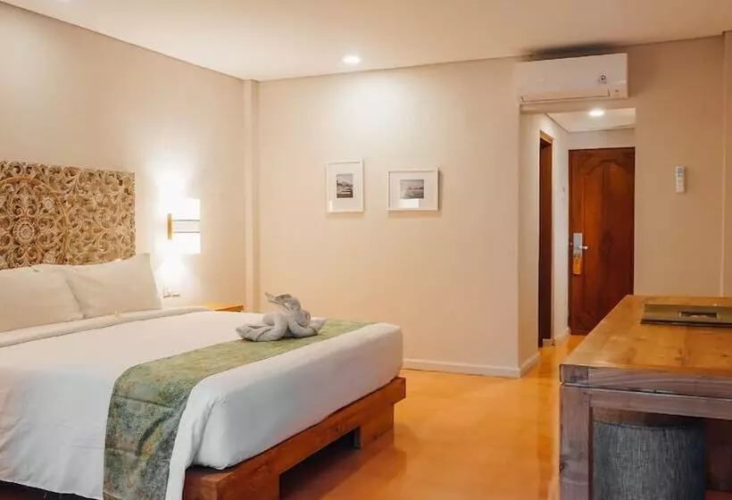 スタンダードルーム, Alamkulkul Boutique Resort