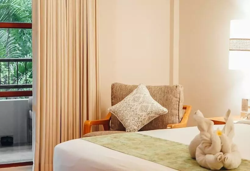 スタンダードルーム, Alamkulkul Boutique Resort