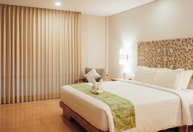 스탠다드 룸, Alamkulkul Boutique Resort