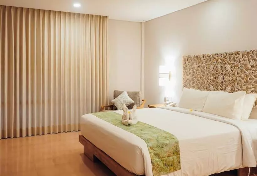 スタンダードルーム, Alamkulkul Boutique Resort