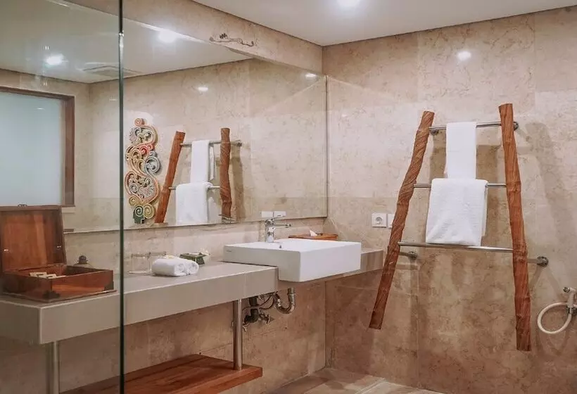 スタンダードルーム, Alamkulkul Boutique Resort