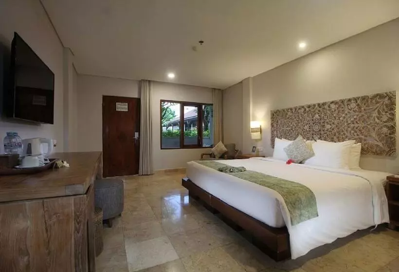 スタンダードルーム, Alamkulkul Boutique Resort