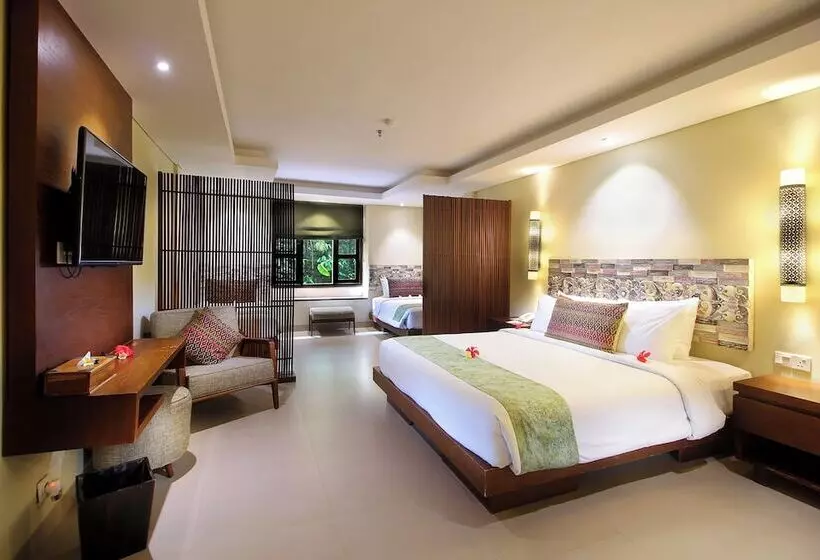 ファミリールーム, Alamkulkul Boutique Resort