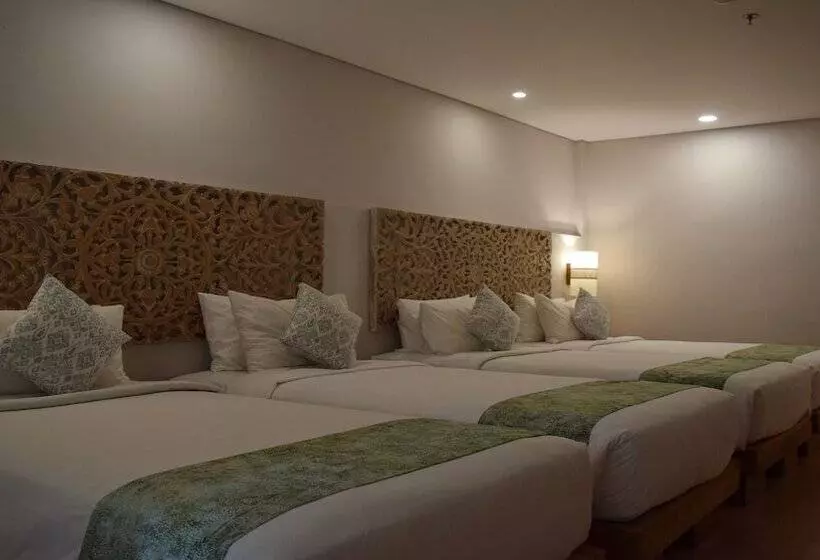 スタンダード４人部屋, Alamkulkul Boutique Resort