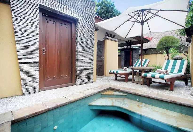 ビラホテル１ベッドルーム, Alamkulkul Boutique Resort