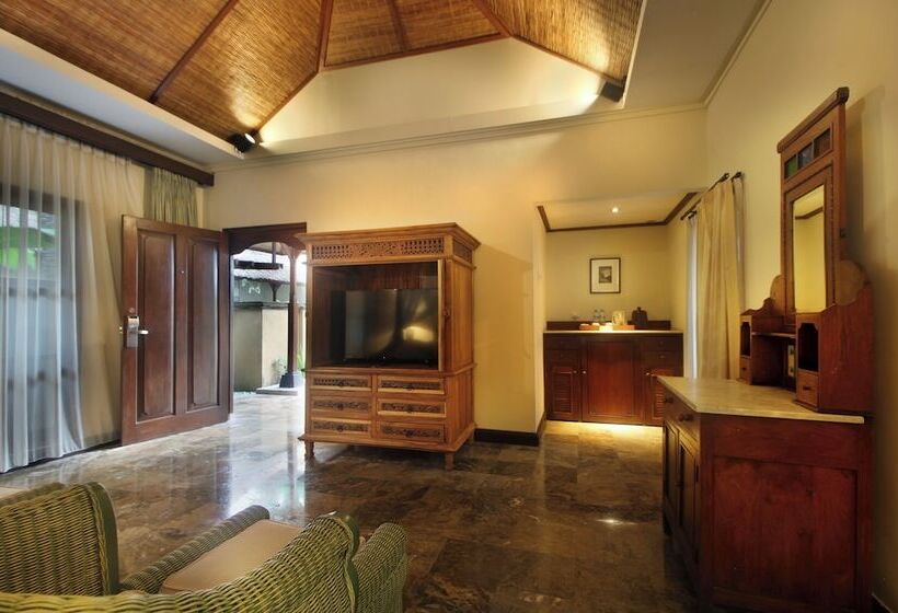 带1个卧室的别墅, Alamkulkul Boutique Resort