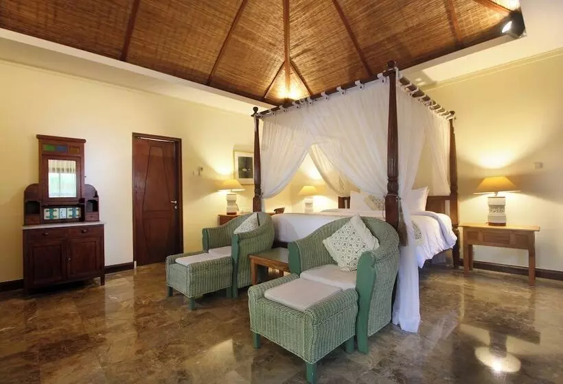 ビラホテル１ベッドルーム, Alamkulkul Boutique Resort