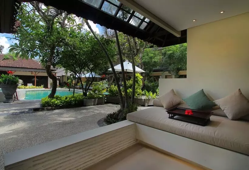 スタンダードルーム, Alamkulkul Boutique Resort
