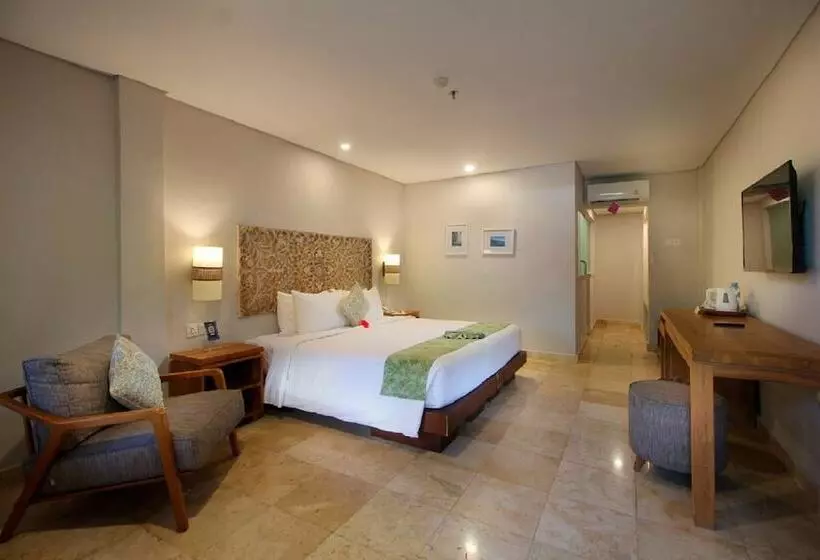 スタンダードルーム, Alamkulkul Boutique Resort