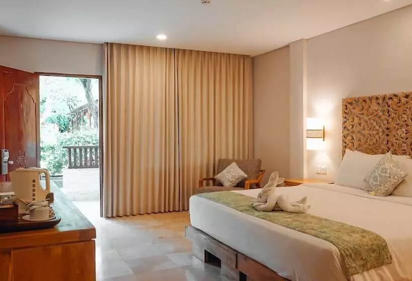 スタンダードルーム, Alamkulkul Boutique Resort
