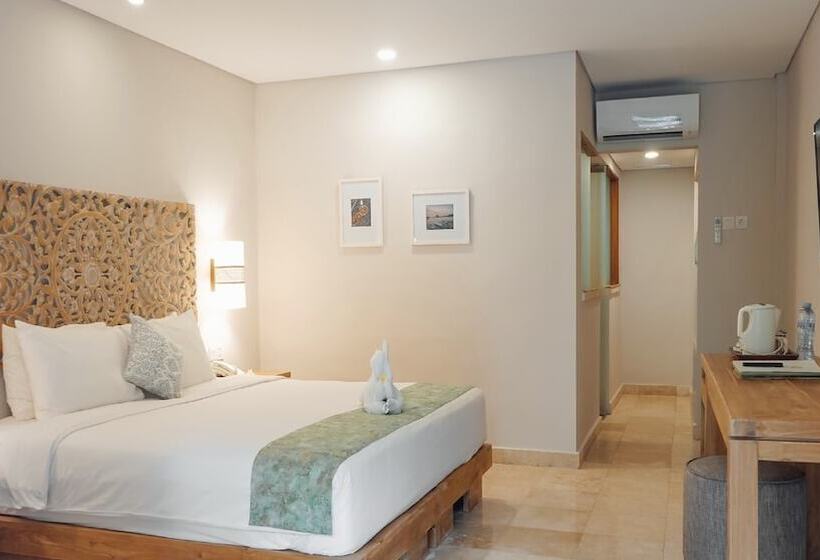 标准间, Alamkulkul Boutique Resort