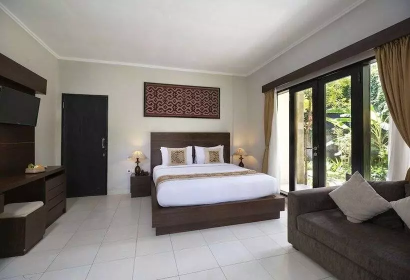 デラックスルーム, Amatara Agung Raka