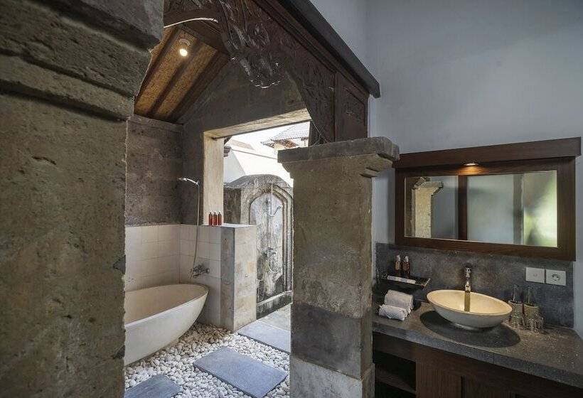 带2个卧室的别墅, Amatara Agung Raka