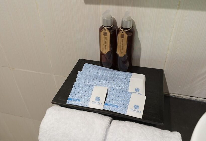 带2个卧室的别墅, Amatara Agung Raka