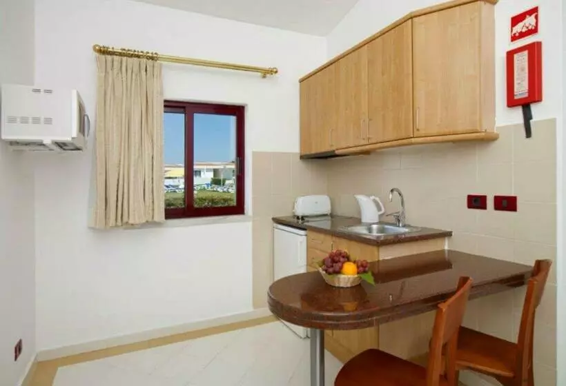 スタンダードシングルルーム, Apartamento Do Golfe