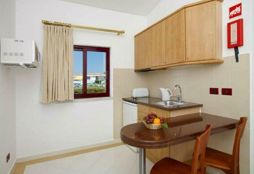 Апартаменты 1 Спальня, Apartamento Do Golfe